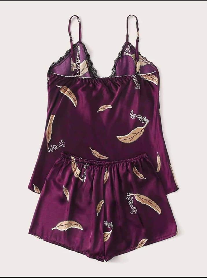 Ensemble Pyjama Grande Taille — photo 6