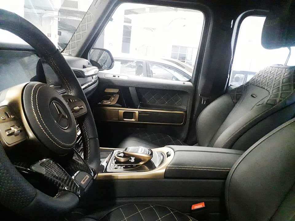 Brabus — photo 5
