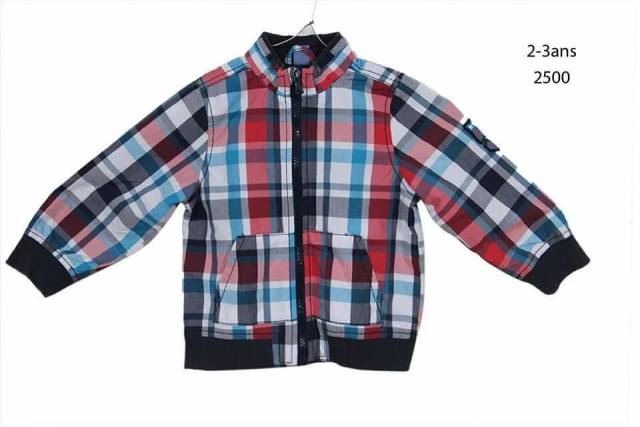 Vêtements Enfants - Friperie — photo 7
