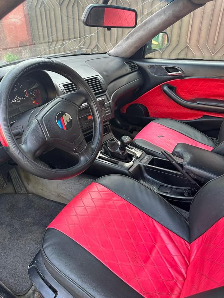 BMW E46 YOROBO — photo 5