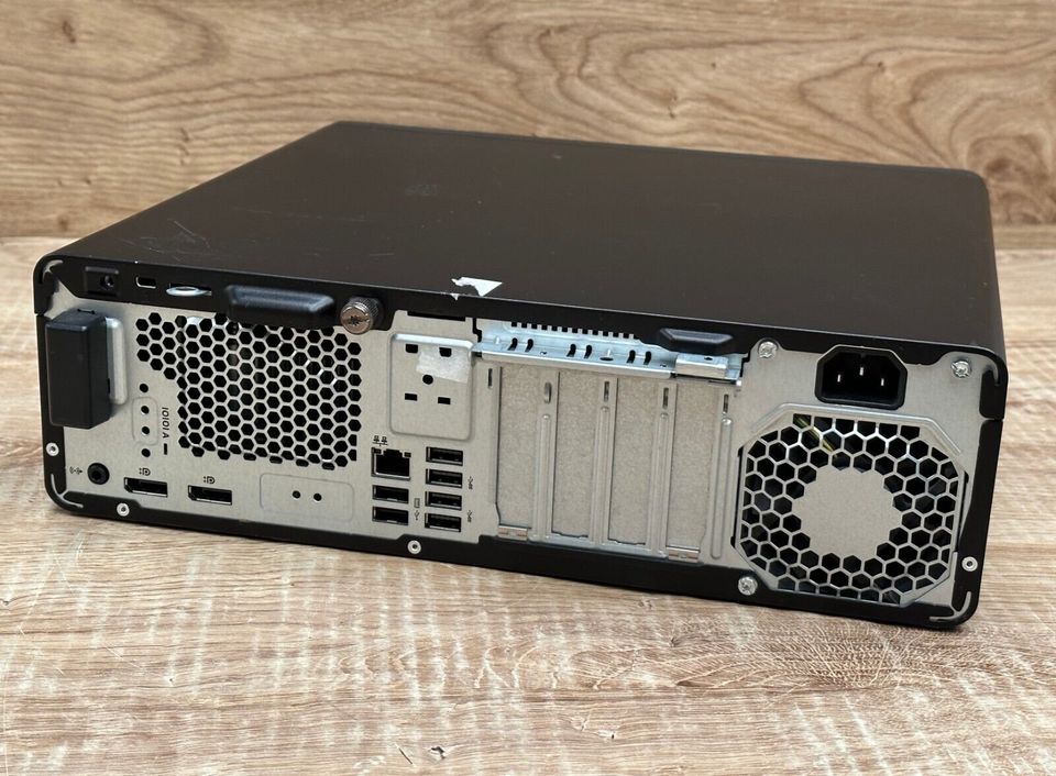HP Elite Desk 800 G6 SFF — photo 3