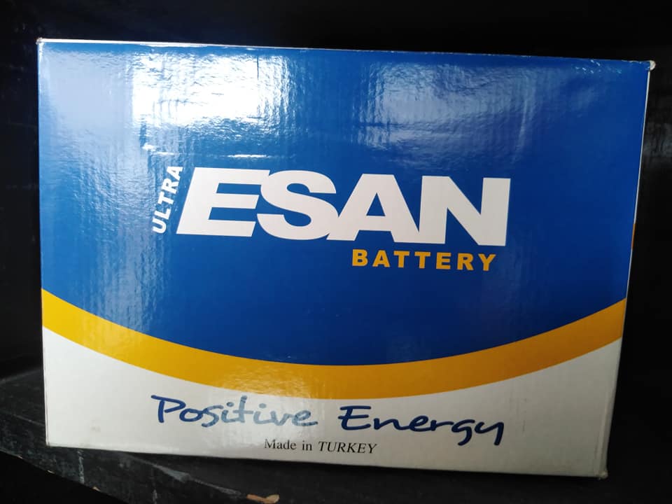 Batterie ULTRA ESAN 75Ah — photo 2