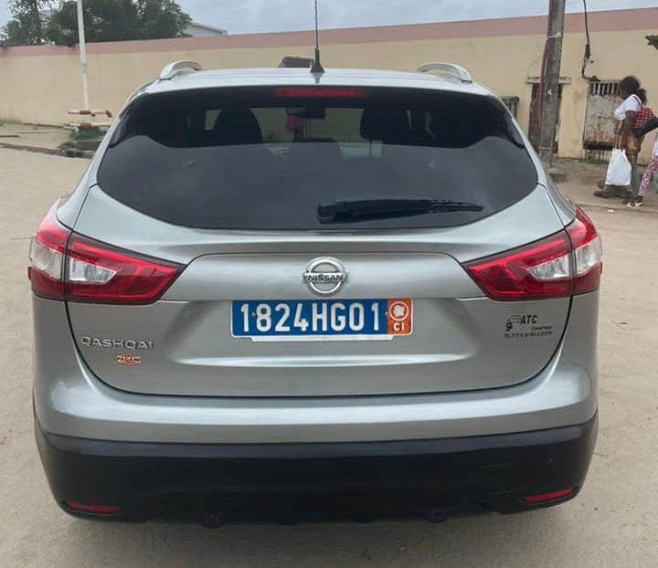 Nissan Qashqai 2017 — photo 3