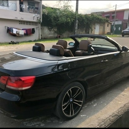 BMW série 3 Année 2009