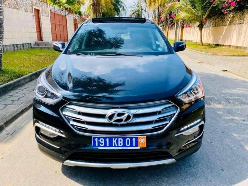 Hyundai Santafe — photo 2