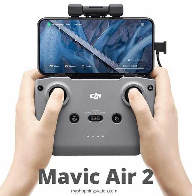 DJI Mavic Air 2 – Drone avec Vidéo 4K Ultra HD — photo 2