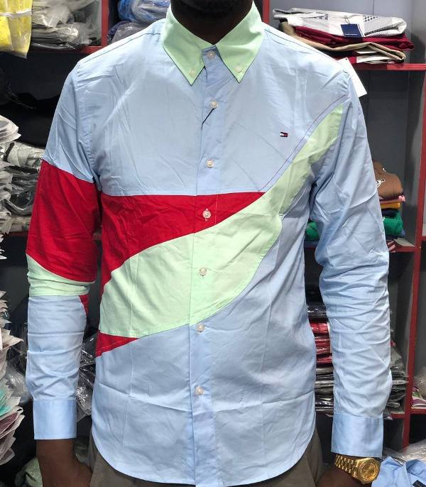 Chemise — photo 6