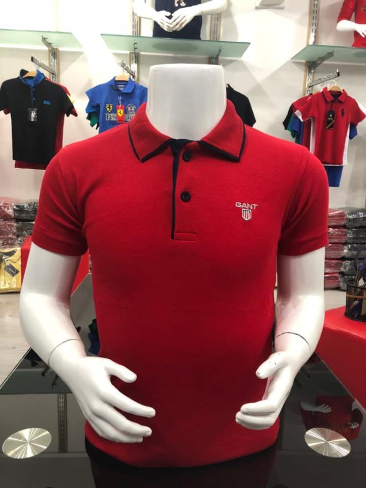 Tee-Shirts et Polos Hommes - Enfants — photo 4