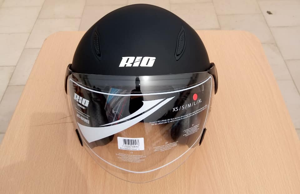 CASQUES DE PROTECTION MOTO — photo 3