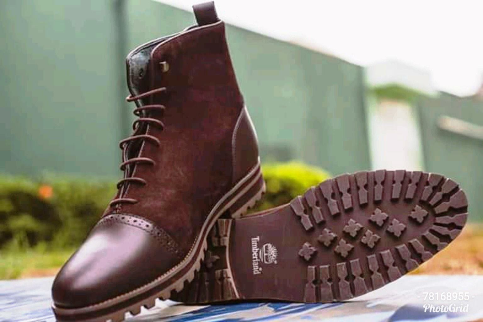 Boot Montante