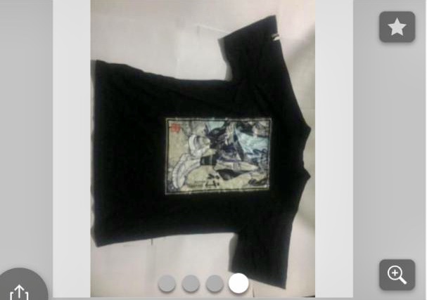 T-shirt hommes — photo 4