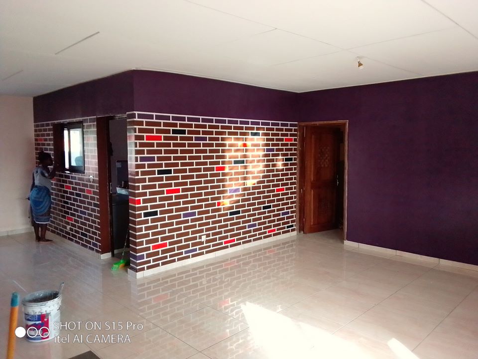 Peintre en bâtiment — photo 2