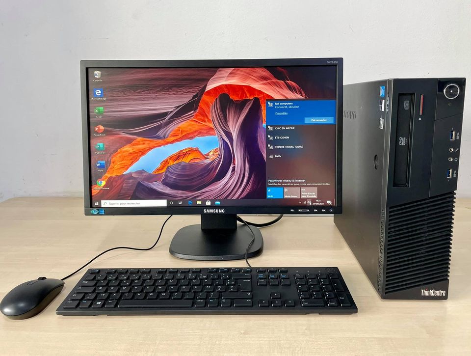 Ordinateur bureau Core i5 — photo 2