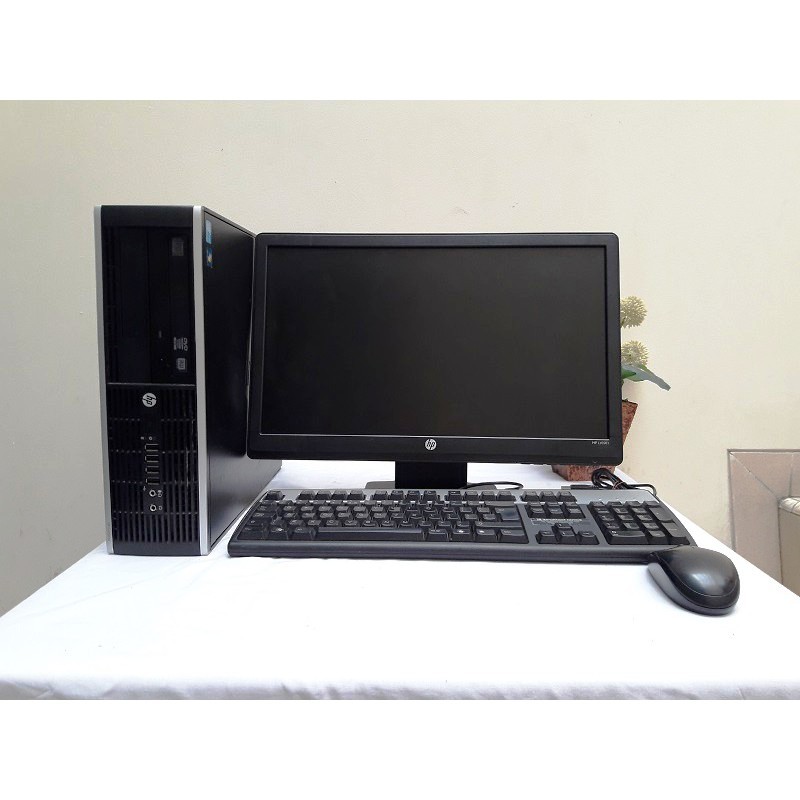 Ordinateur Bureau HP — photo 3