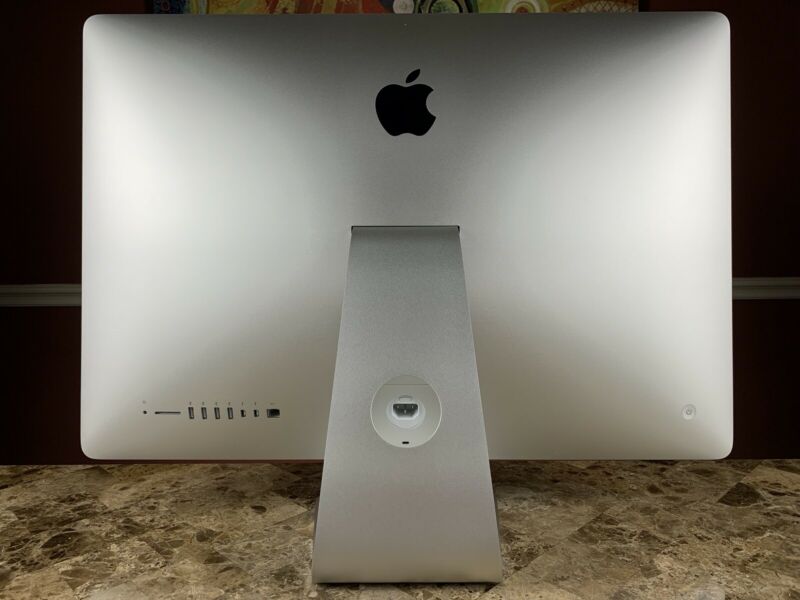 iMac 2017 — photo 6