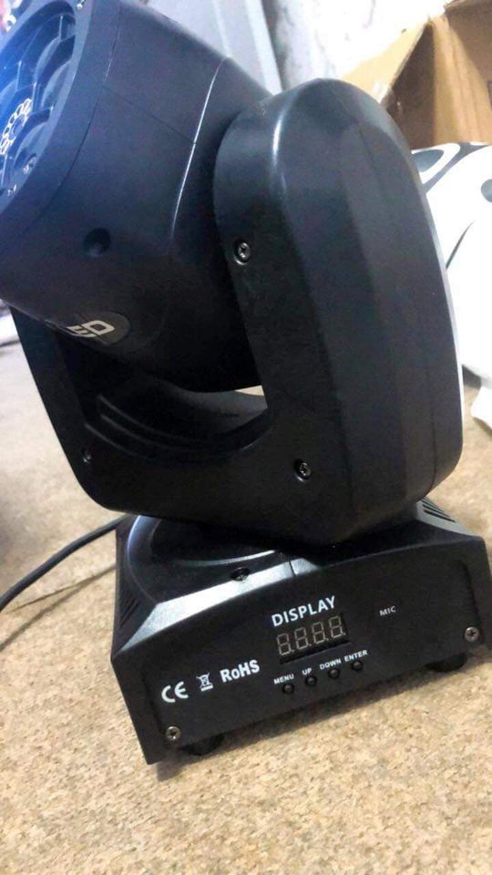Robot Led Rotatif — photo 2