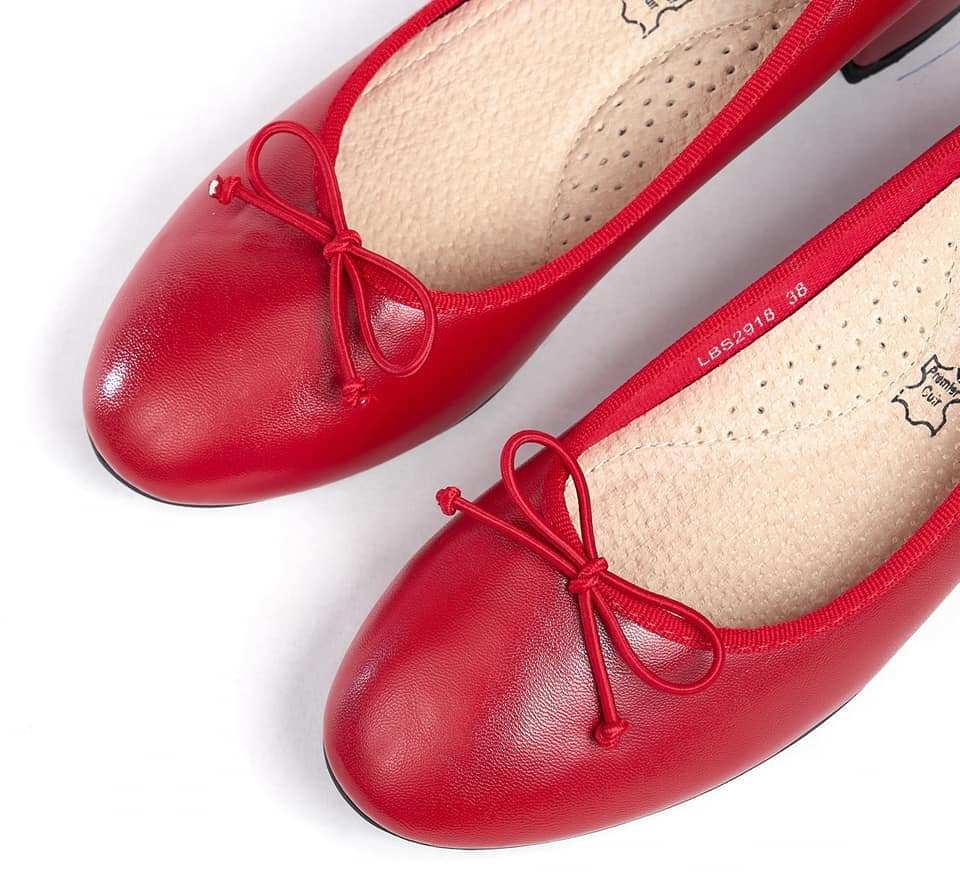 Ballerines A Talon — photo 2
