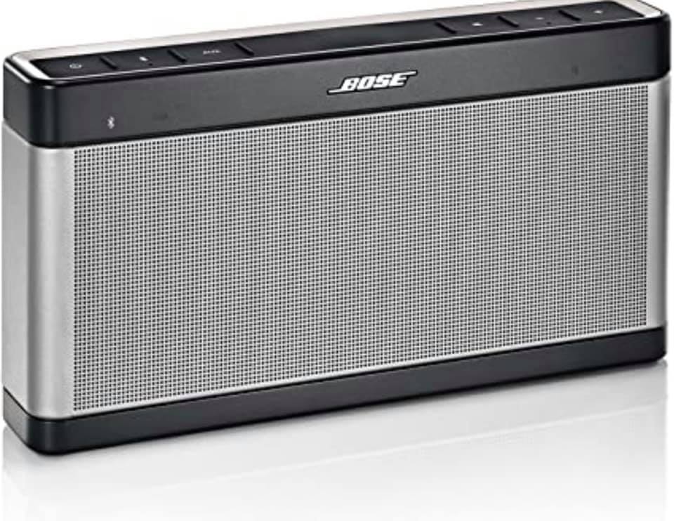 BOSE SOUNDLINK III — photo 2