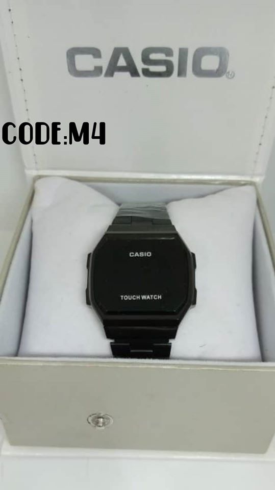Montre TACTILE CASIO — photo 2