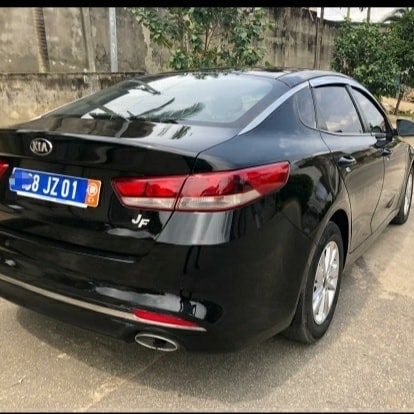 KIA OPTIMA KS 2016 — photo 2