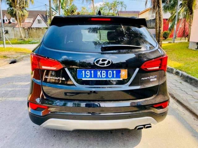 Hyundai Santafe — photo 6
