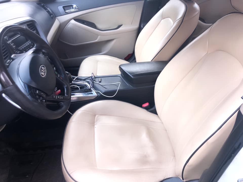 Kia Optima - Année 2013 — photo 6