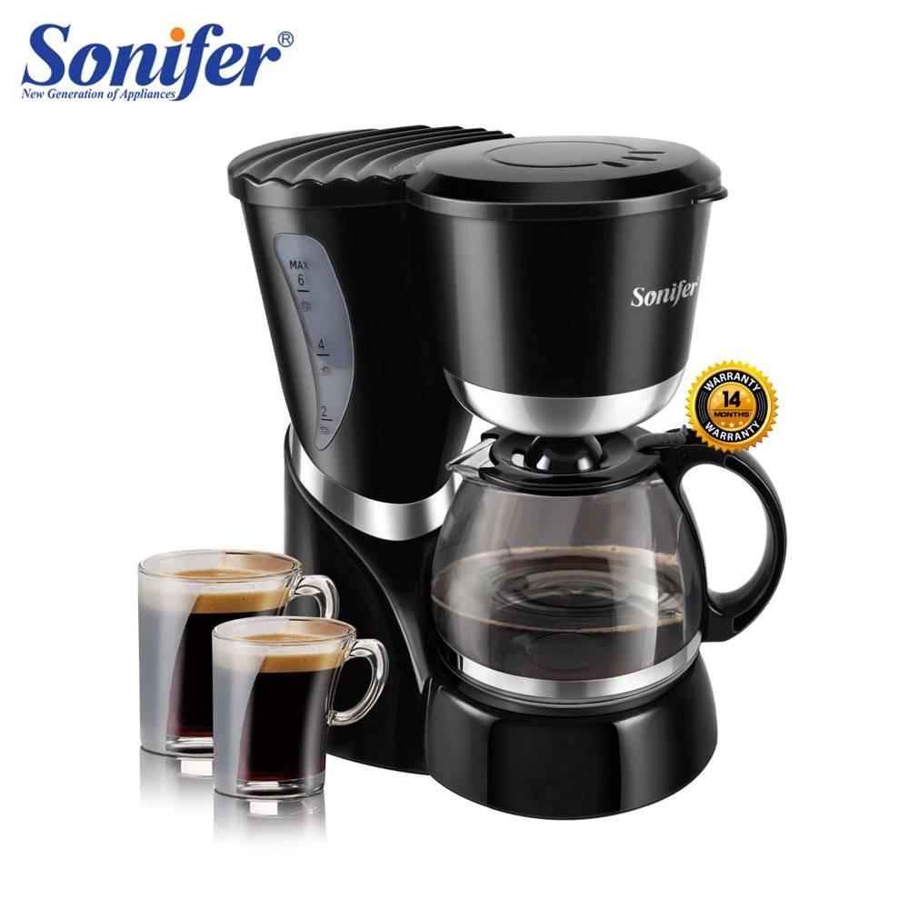 Cafetière Electrique Sonifer