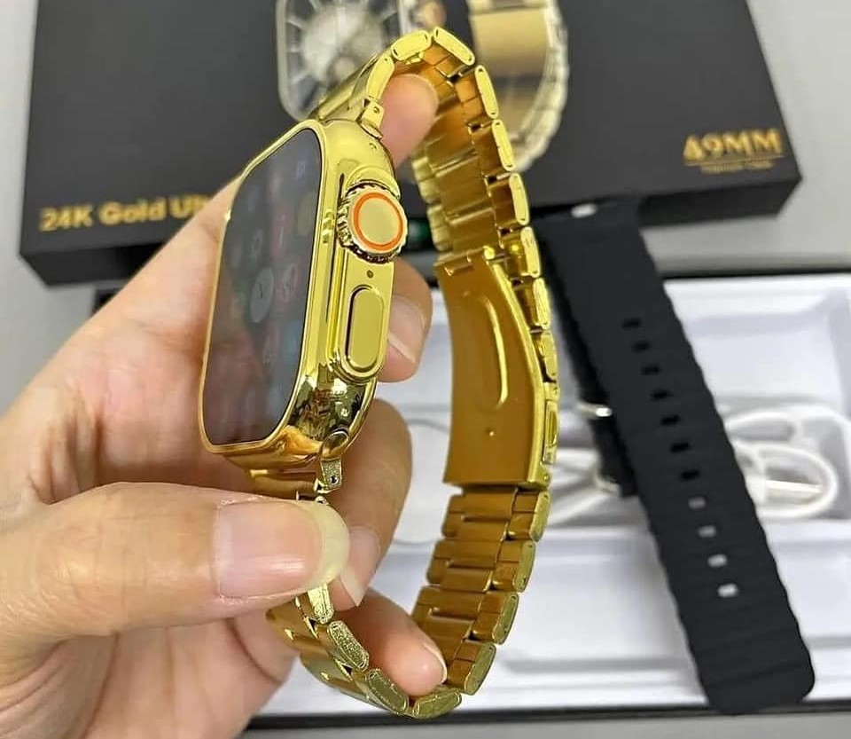 Montre Connecté G9 Ultra Max