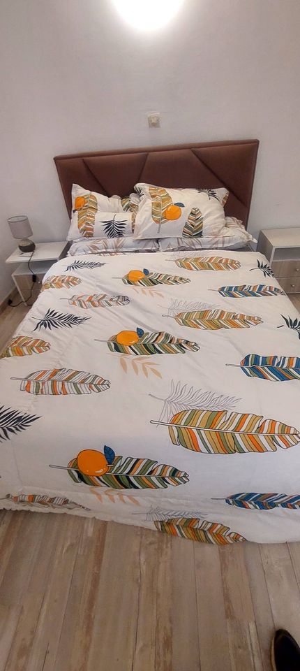 Appartement Meublé 2 Pièces