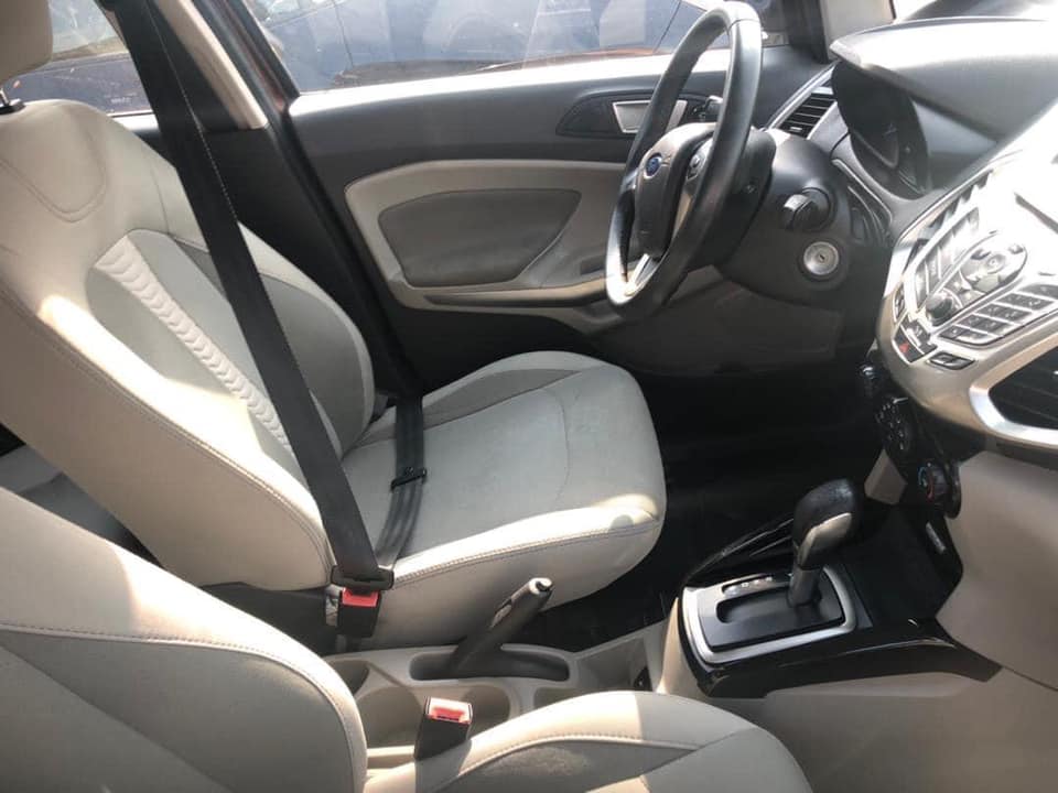 Ford Ecosport 2015 Boite Automatique — photo 6