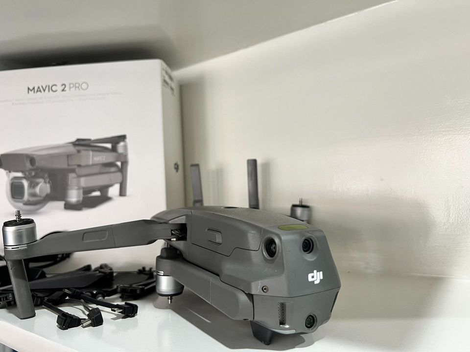 DRONE DJI MAVIC 2 PRO — photo 5