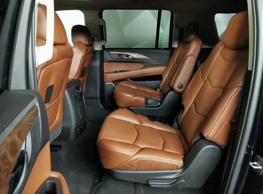 Cadillac Escalade 2019 — photo 3