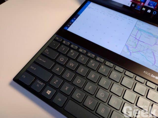 Asus Zenbook Duo Double Ecran — photo 6