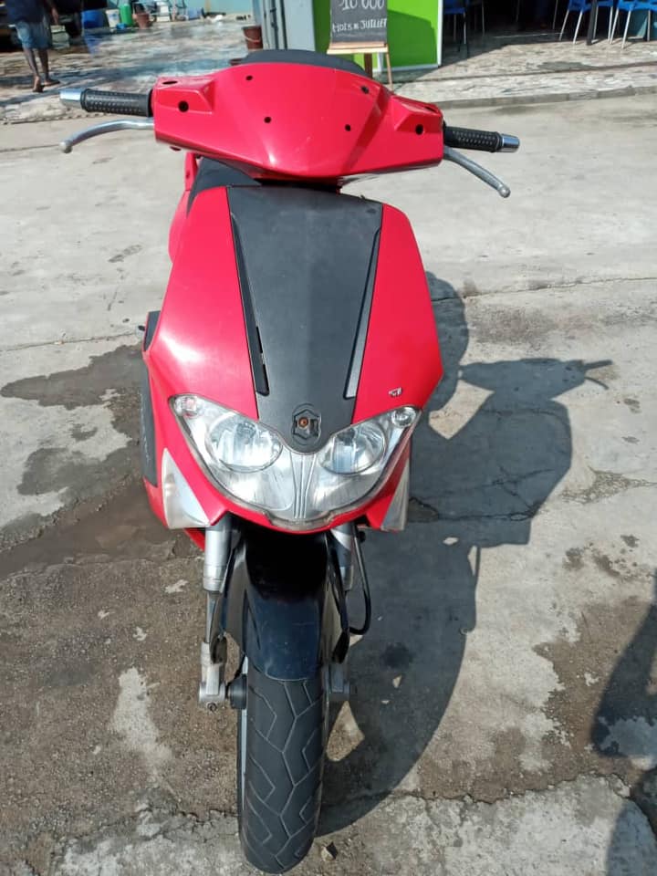 Scooter Moteur 150 — photo 3