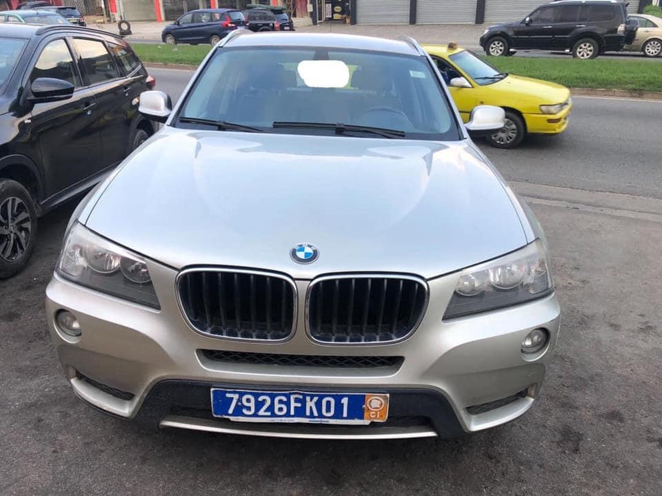 BMW X3 2011 Boite Automatique — photo 2