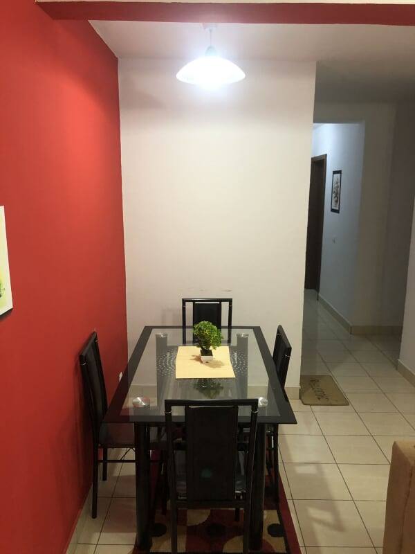 KOUMASSI - APPARTEMENT (3 PIECES 2 CHAMBRES) MEUBLÉ ET ÉQUIPÉ — photo 4