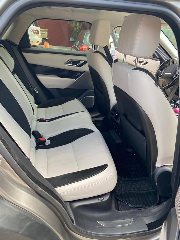 Range rover velar R-Dynamic P380 — photo 4