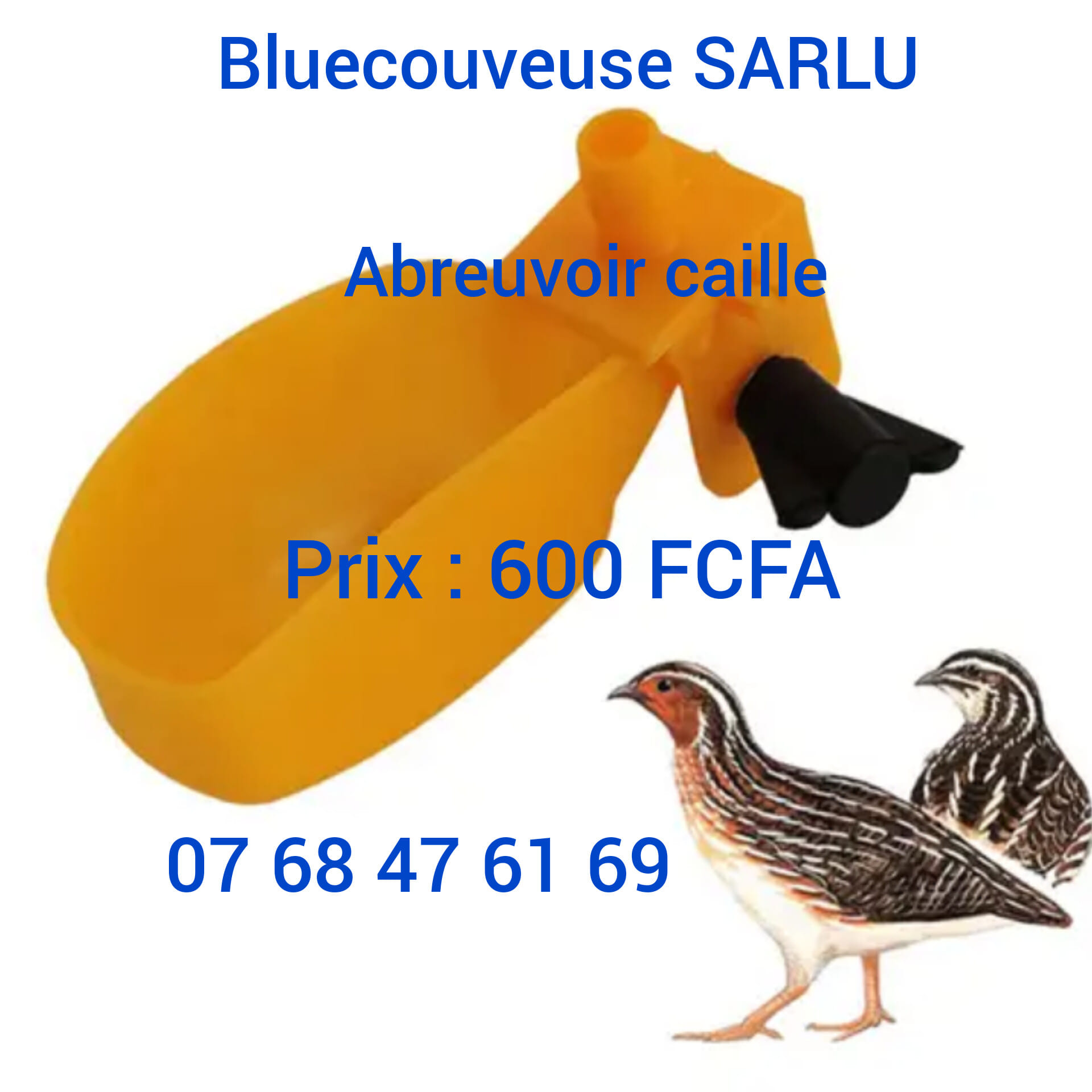 Vente de matériels d'élevages et agricoles — photo 4