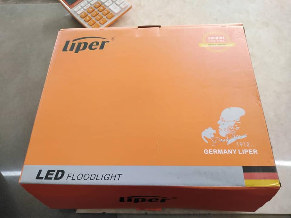 Projecteur LED LIPER 100W — photo 3