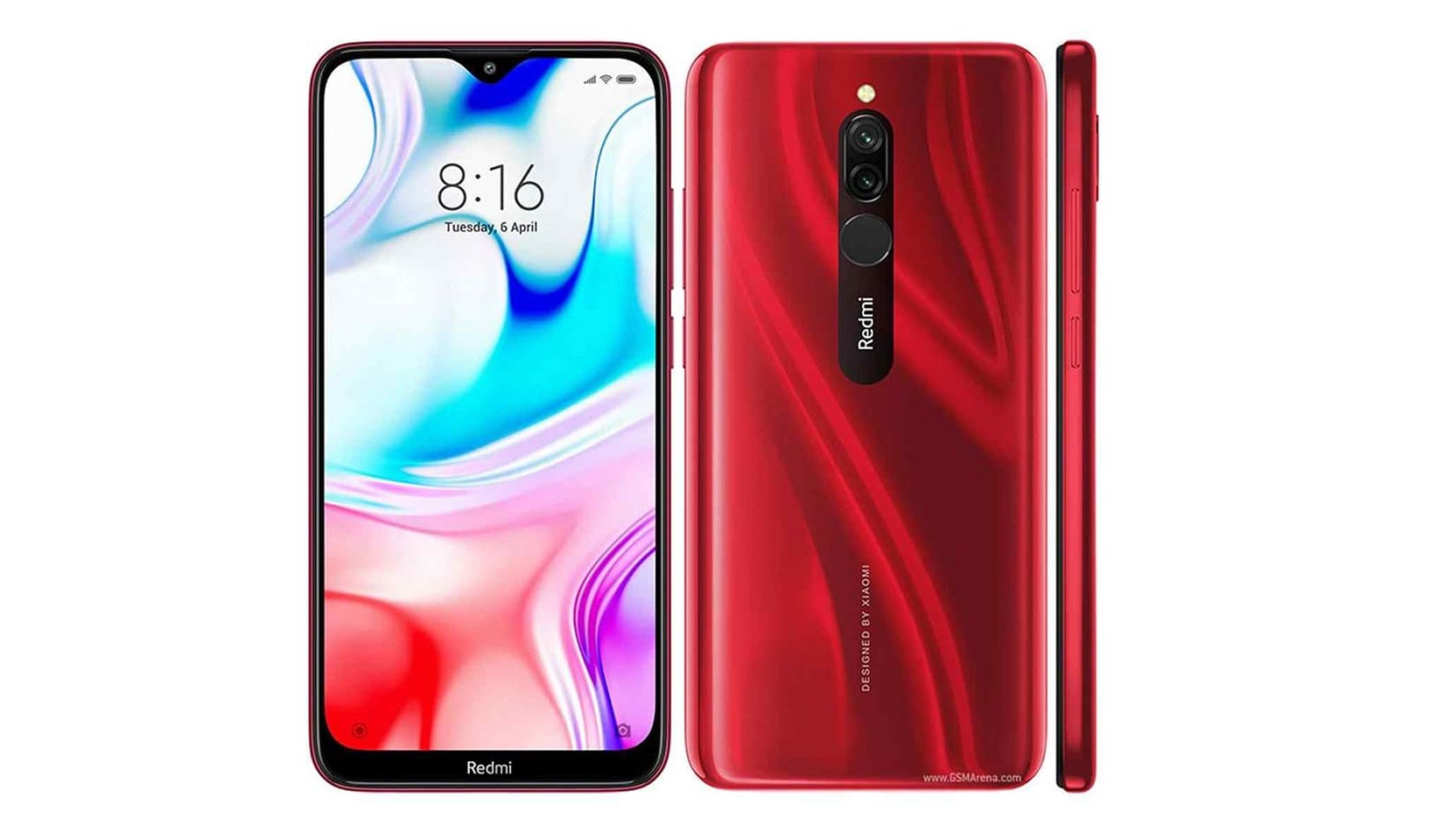 Redmi 8