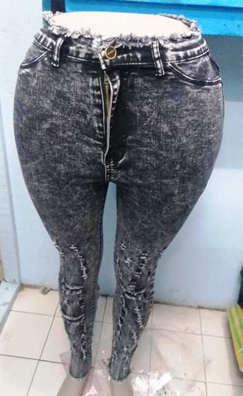 Jeans Femme — photo 8