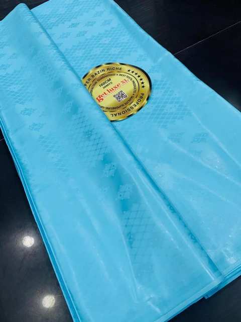 Bazin Get Luxe Xl Qualité Supérieur — photo 20