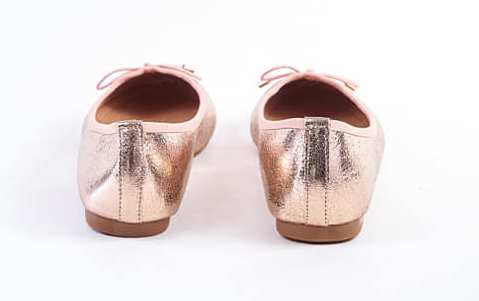 ​​​​​​​Ballerines Dorées — photo 3