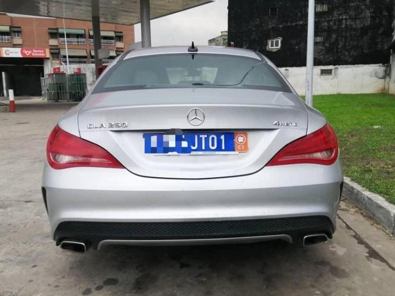 Mercedes CLA — photo 4