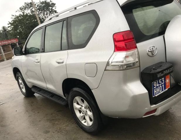 Toyota Prado TXL — photo 2