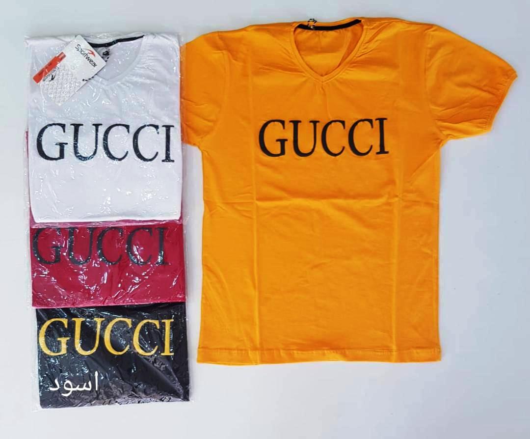 Tee-shirt de marque 100% coton