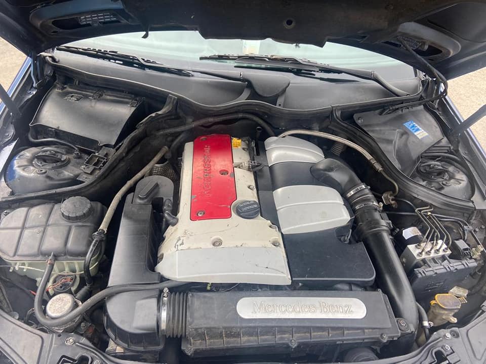 Mercedes Fantôme - Boîte Auto - Essence — photo 5