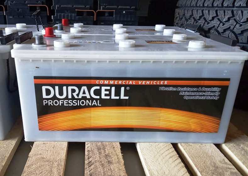 Batterie Duracell
