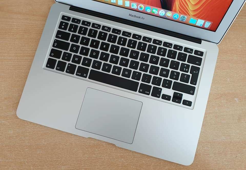 MacBook Air 2017 — photo 9