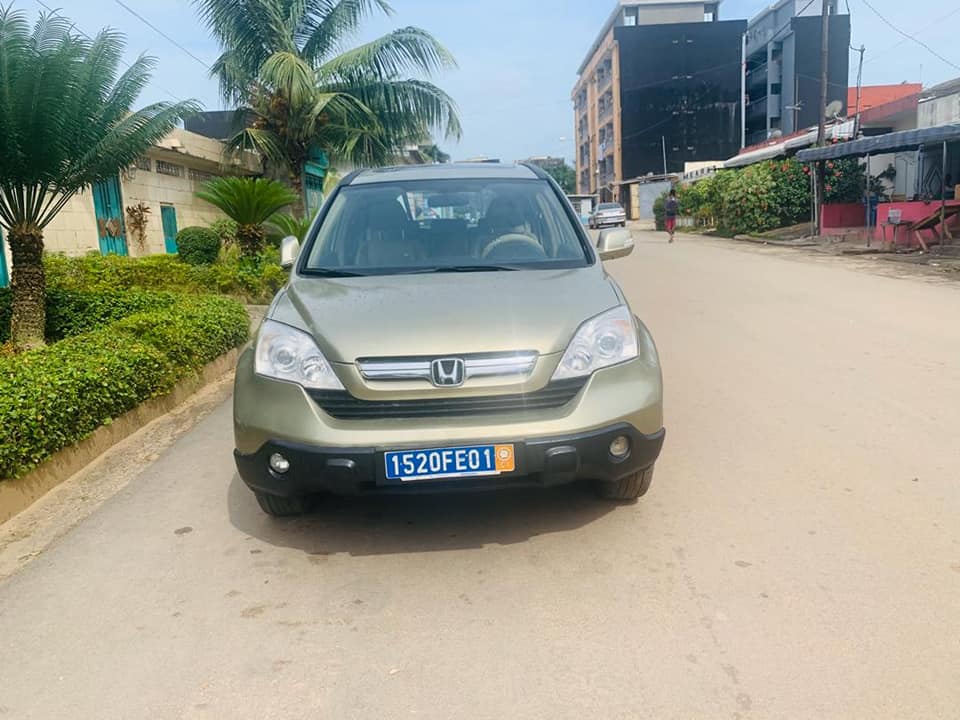 Honda CR-V 3 ( Année 2010 ) — photo 5